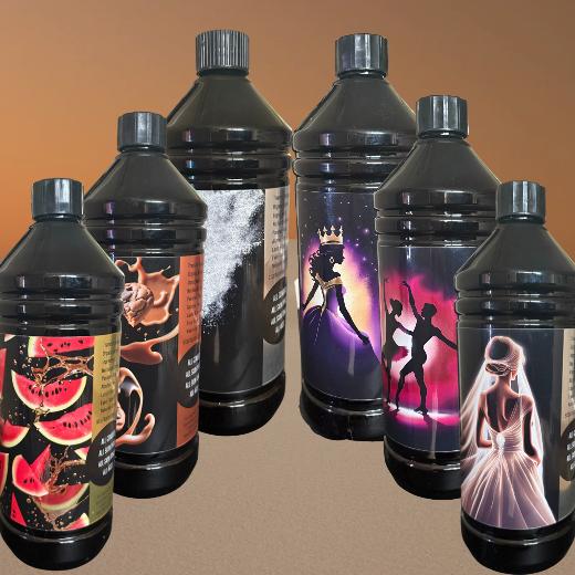 Pro Spray-Tan Solutions - 3 Size Options Available