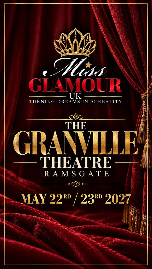 Miss Glamour UK 2027