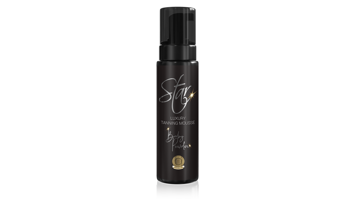 20 Pack Luxury Tanning Mousse - 200ml