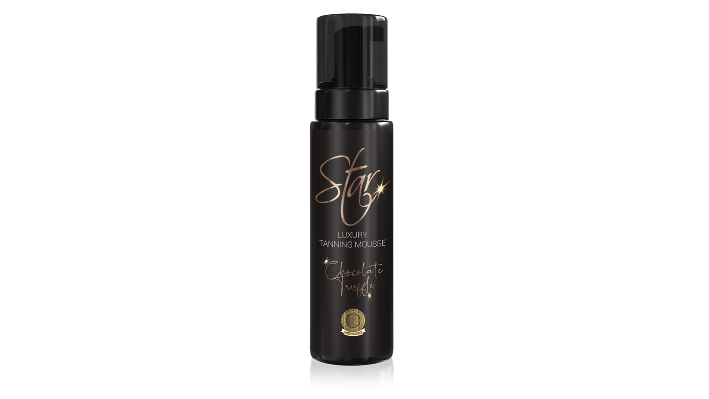 4 Pack Luxury Tanning Mousse - 200ml (TRADE ONLY)