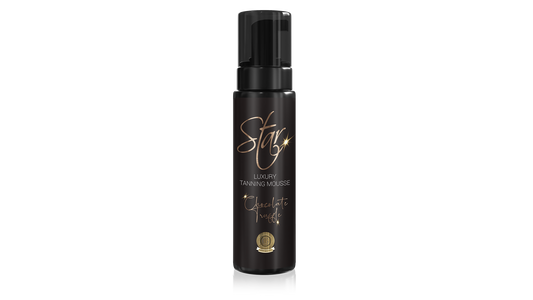 4 Pack Luxury Tanning Mousse - 200ml (TRADE ONLY)
