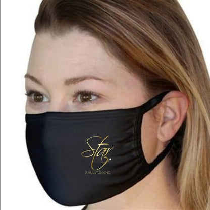 Branded Protective Facemask