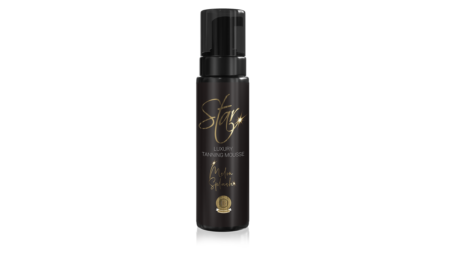 20 Pack Luxury Tanning Mousse - 200ml