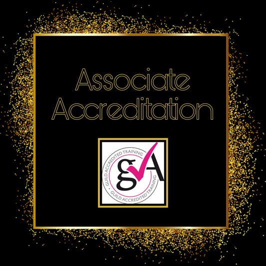 Associate Accreditation (inc Associate Membership with The Beauty Guild)