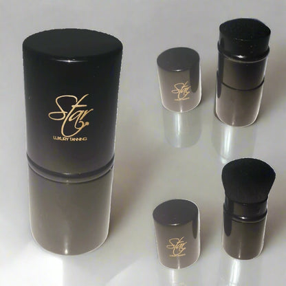 CRUELTY-FREE KABUKI BRUSHES