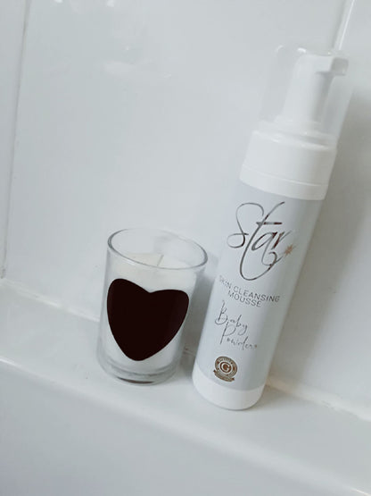 Luxury Skin Cleansing Mousse - 200ml (TRADE ONLY)